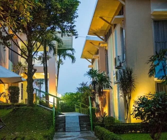 Hotelli D Agape Meeting & Conference