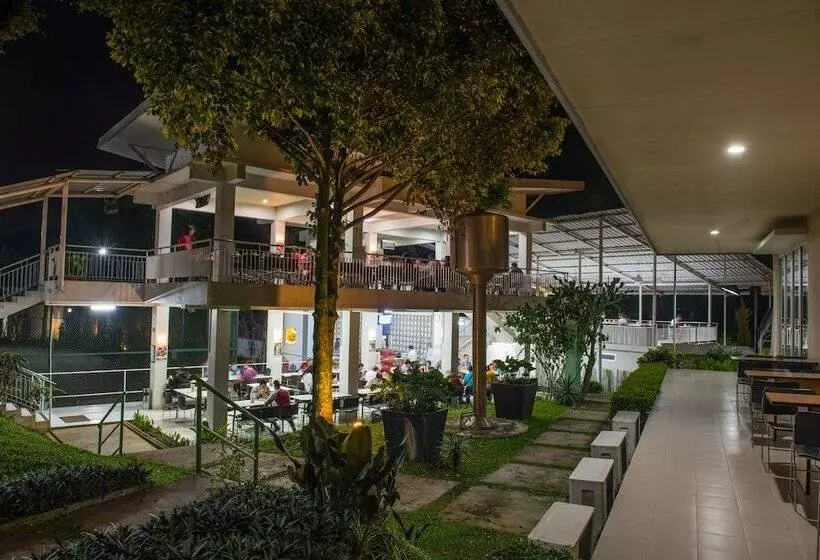 Hotelli D Agape Meeting & Conference