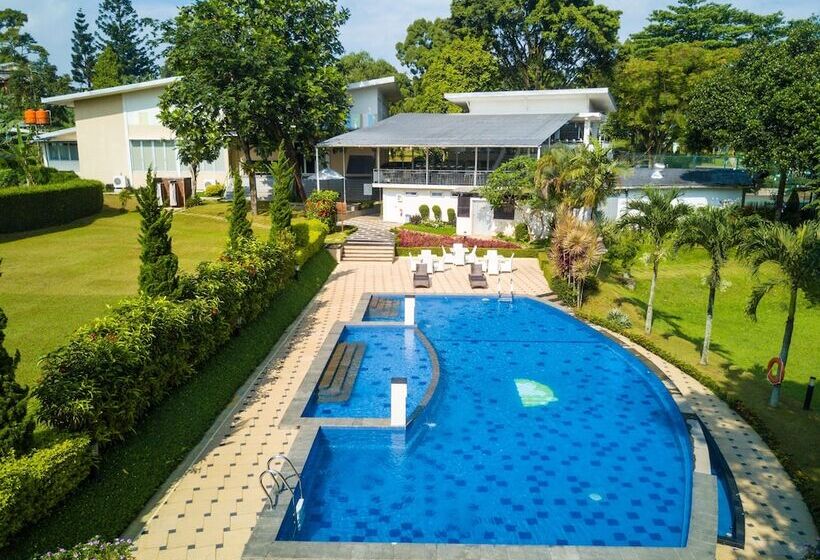 בית מלון כפרי D Agape Meeting & Conference