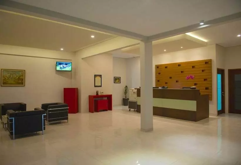 Hotelli D Agape Meeting & Conference