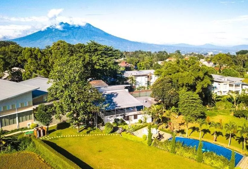 Hotelli D Agape Meeting & Conference