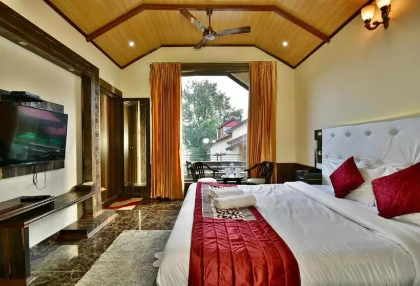 Dalhousie Valley Resort By Dls Hotels