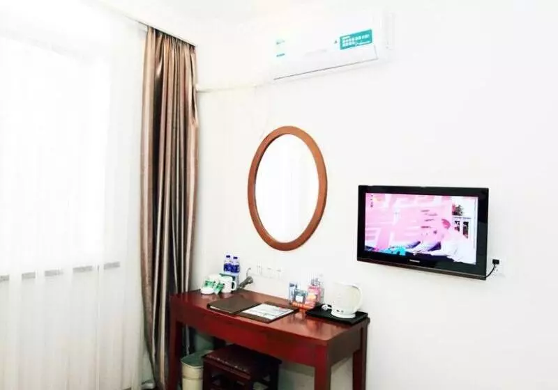 هتل Greentree Inn Anhui Hefei Lianhua Road Express