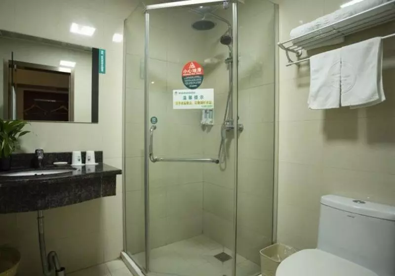 هتل Greentree Inn Anhui Hefei Lianhua Road Express