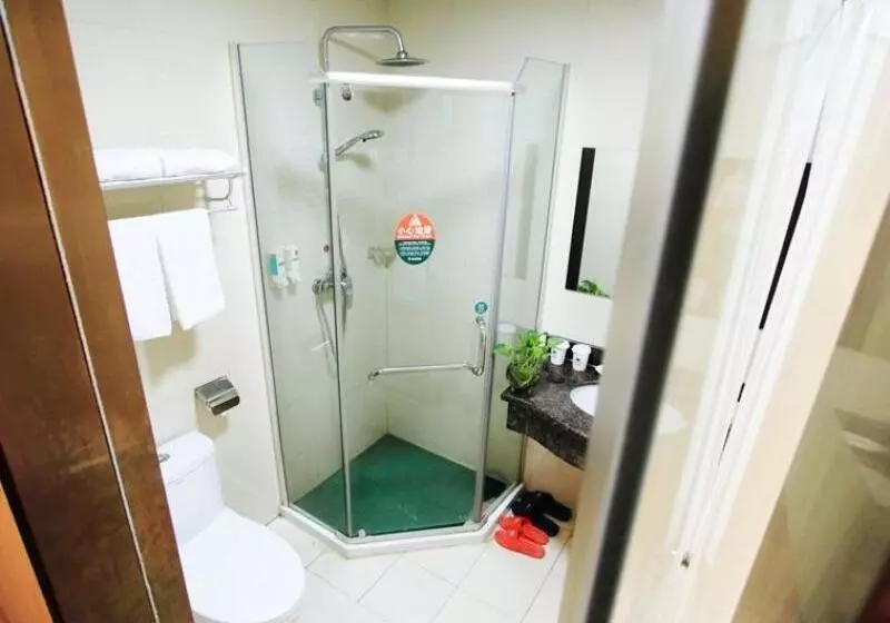 هتل Greentree Inn Anhui Hefei Lianhua Road Express