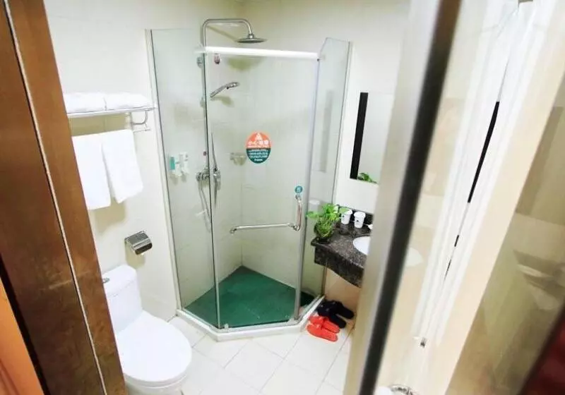 هتل Greentree Inn Anhui Hefei Lianhua Road Express