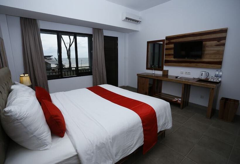 בית מלון כפרי Kahyangan Resort