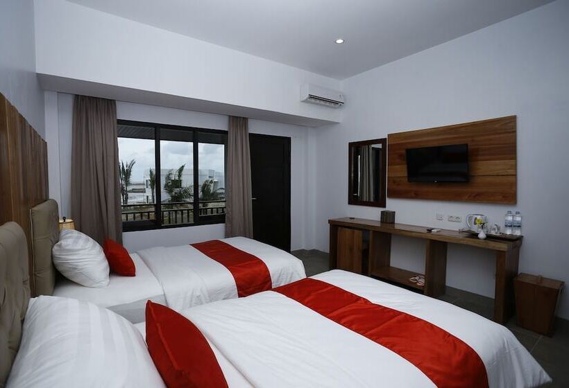 בית מלון כפרי Kahyangan Resort