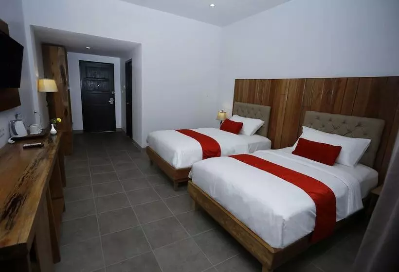 ホテル Kahyangan Resort