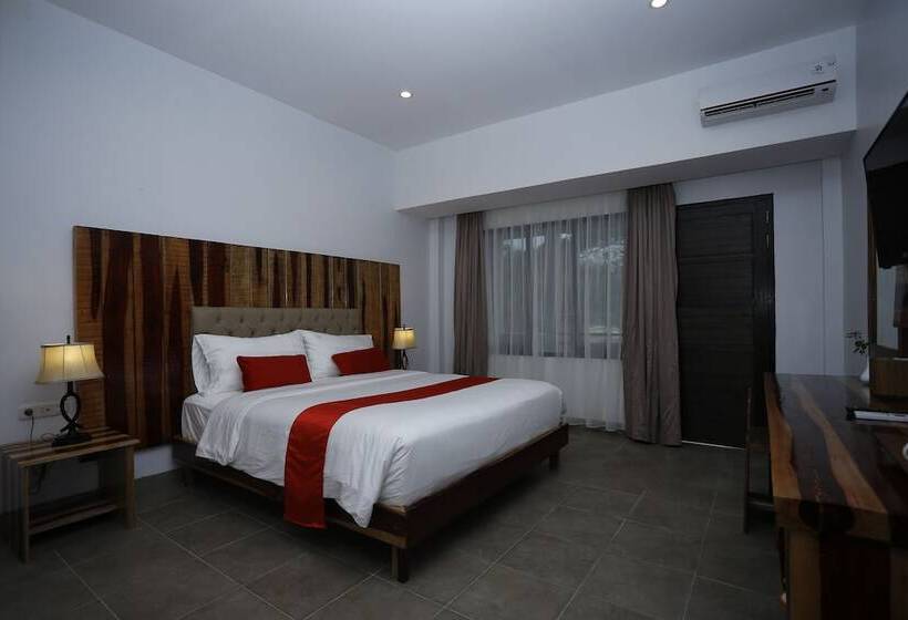 בית מלון כפרי Kahyangan Resort