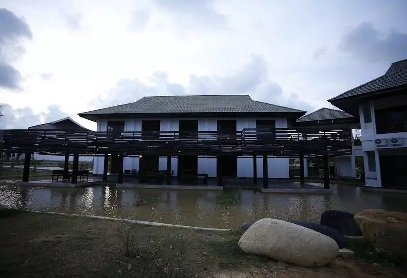 ホテル Kahyangan Resort
