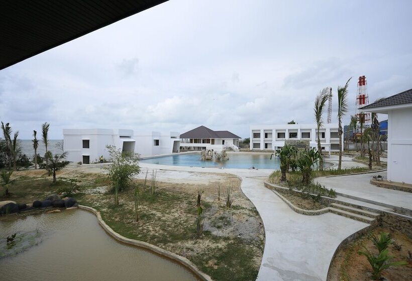 בית מלון כפרי Kahyangan Resort