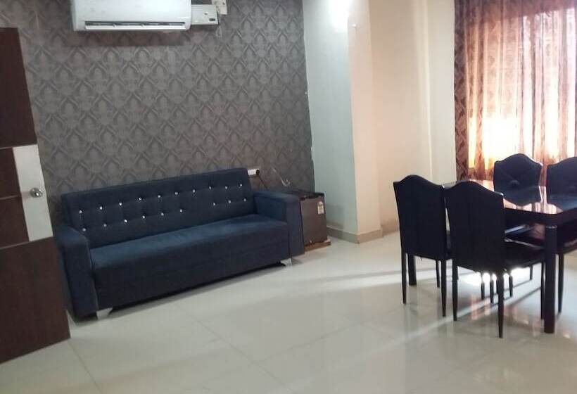 בית מלון כפרי Kasturi International