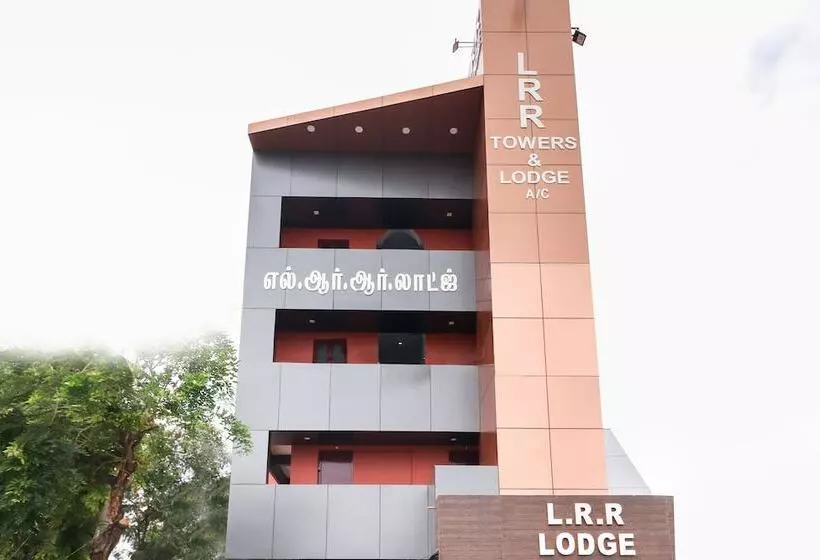 Hotelli Spot On 47699 L.r.r. Towers