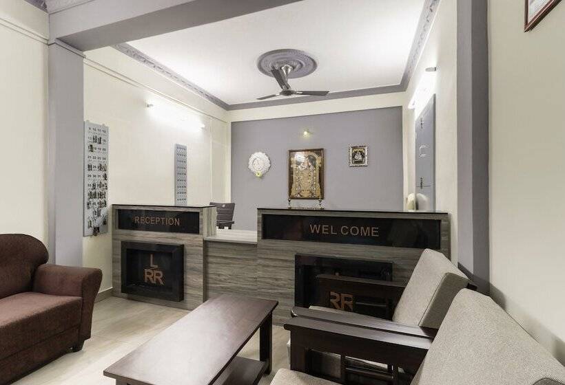 Hotel Spot On 47699 L.r.r. Towers