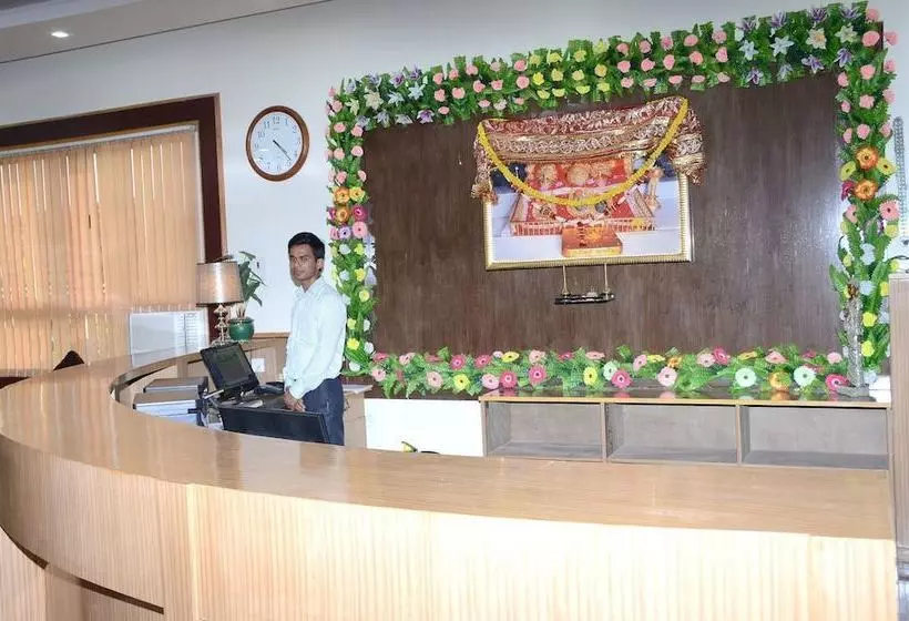 Hotelli Vaishnavi Clarks Inn Buxar