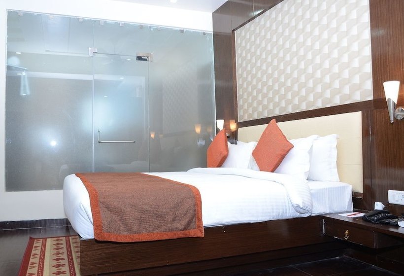 酒店 Vaishnavi Clarks Inn Buxar