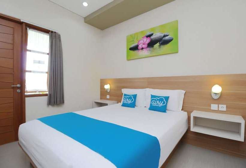 膳宿费 Airy Denpasar Selatan Dewata Indah Satu 8 Bali