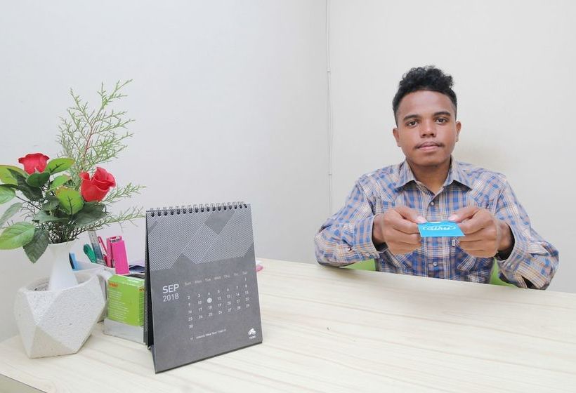 膳宿费 Airy Denpasar Selatan Dewata Indah Satu 8 Bali