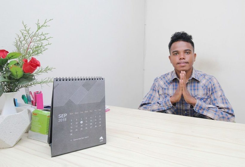 膳宿费 Airy Denpasar Selatan Dewata Indah Satu 8 Bali