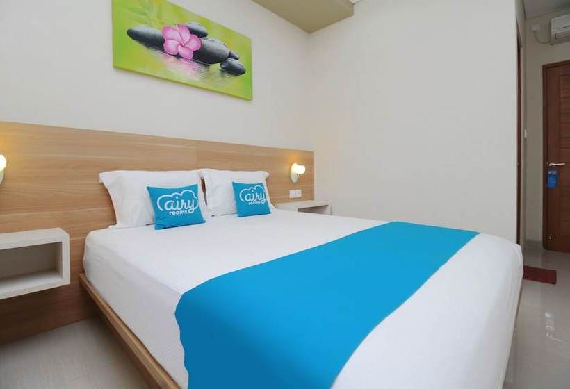 膳宿费 Airy Denpasar Selatan Dewata Indah Satu 8 Bali