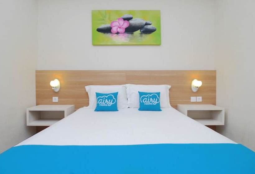 膳宿费 Airy Denpasar Selatan Dewata Indah Satu 8 Bali