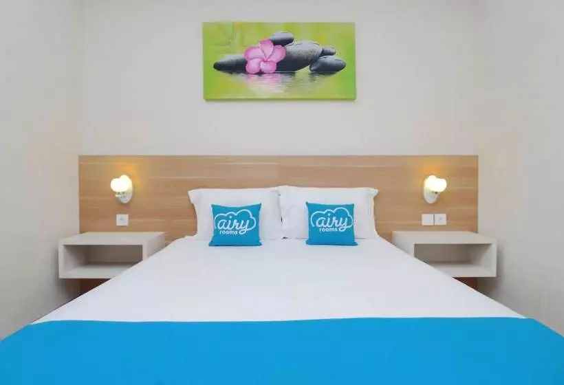ペンション Airy Denpasar Selatan Dewata Indah Satu 8 Bali