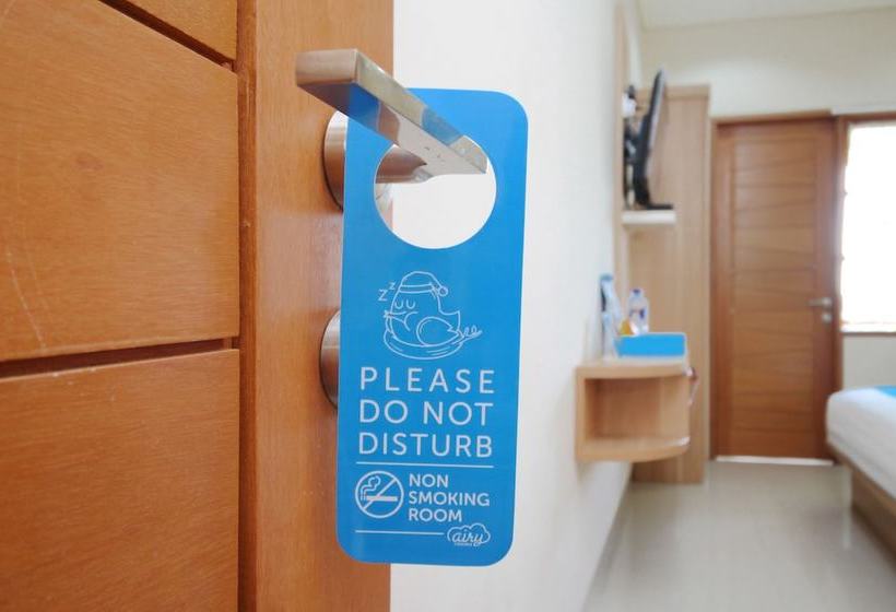 膳宿费 Airy Denpasar Selatan Dewata Indah Satu 8 Bali