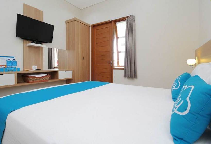 膳宿费 Airy Denpasar Selatan Dewata Indah Satu 8 Bali