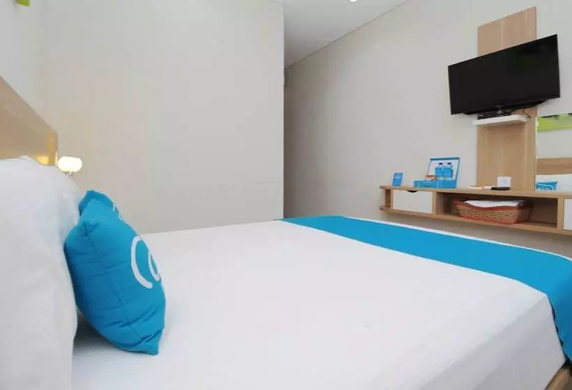 ペンション Airy Denpasar Selatan Dewata Indah Satu 8 Bali