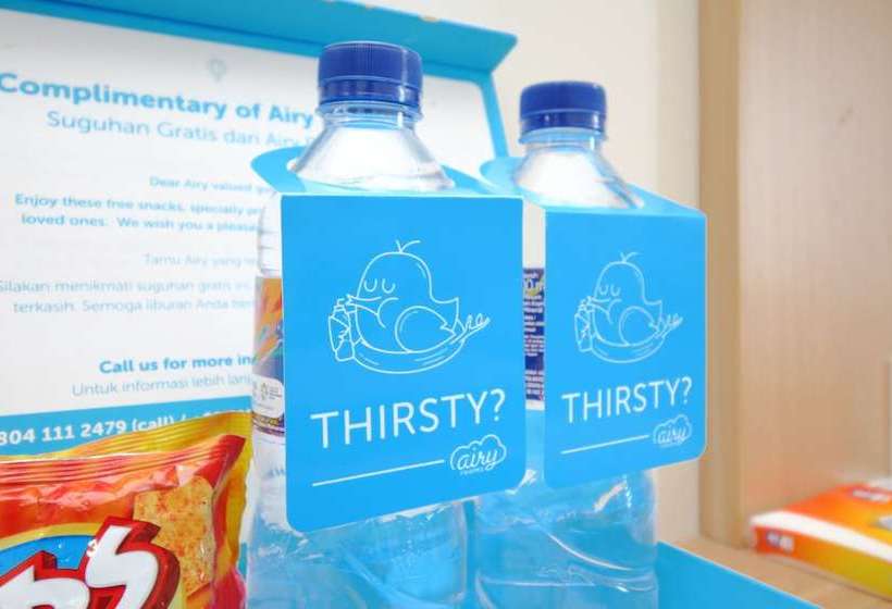 膳宿费 Airy Denpasar Selatan Dewata Indah Satu 8 Bali