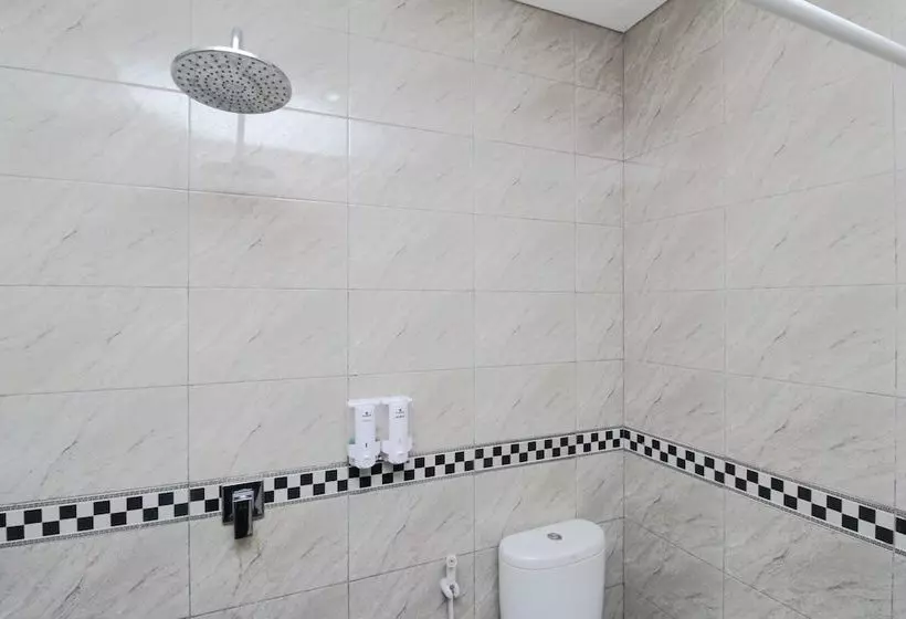 ペンション Airy Denpasar Selatan Dewata Indah Satu 8 Bali