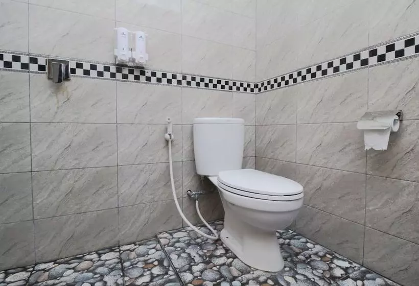 ペンション Airy Denpasar Selatan Dewata Indah Satu 8 Bali