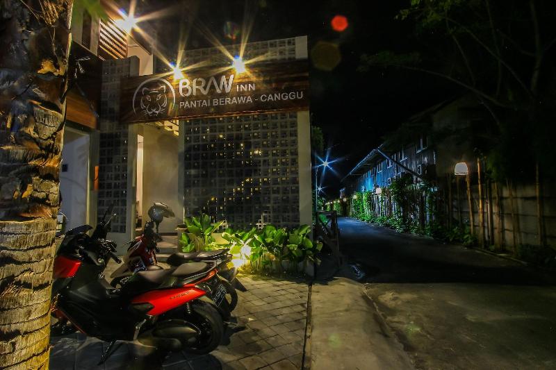 ペンション Braw Inn Canggu