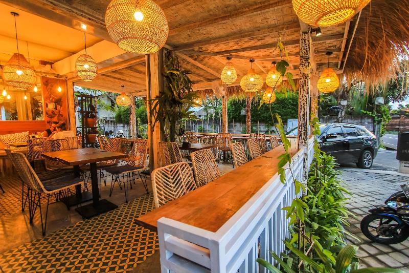 ペンション Braw Inn Canggu