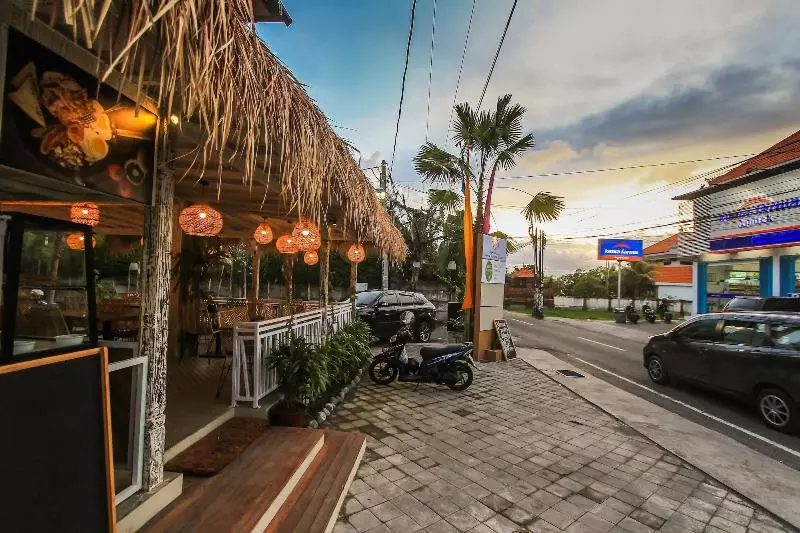 Majatalo Braw Inn Canggu