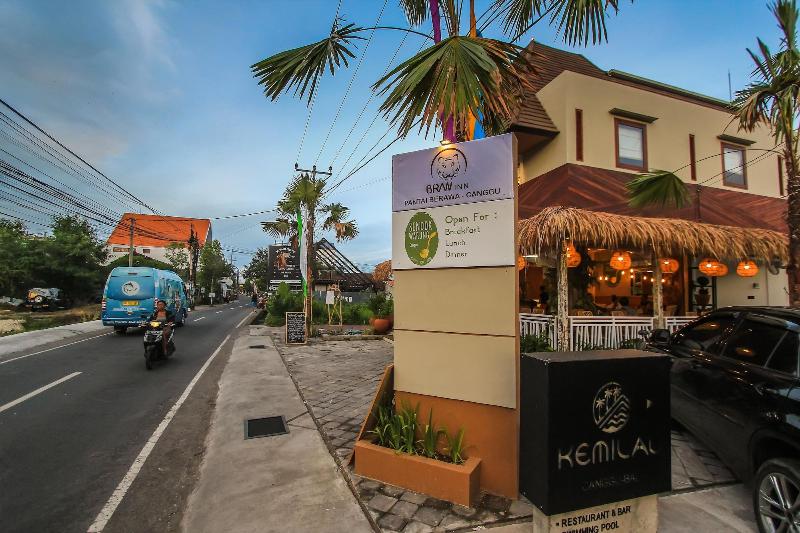 ペンション Braw Inn Canggu