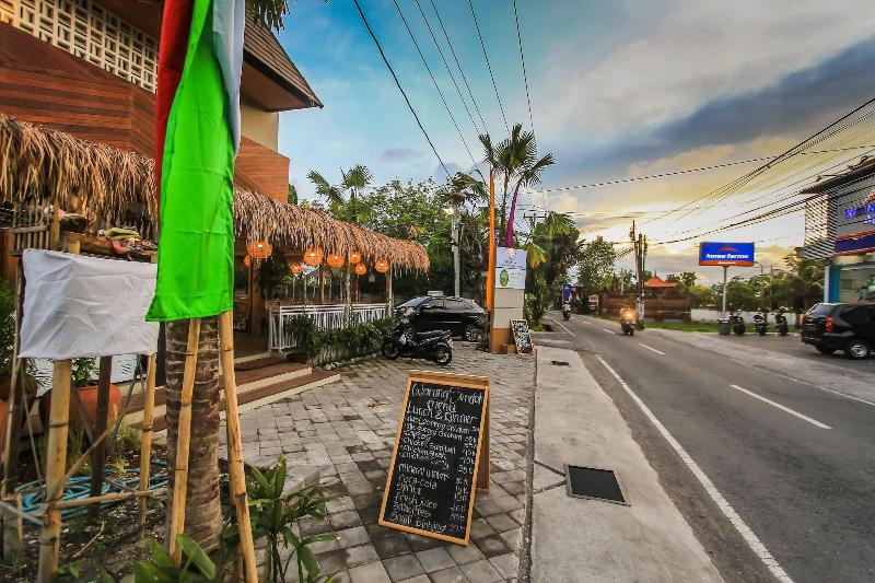 ペンション Braw Inn Canggu
