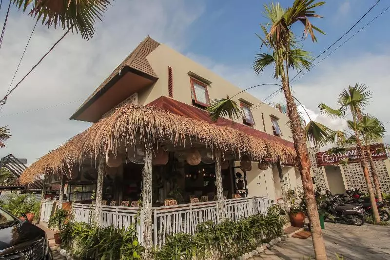 Majatalo Braw Inn Canggu