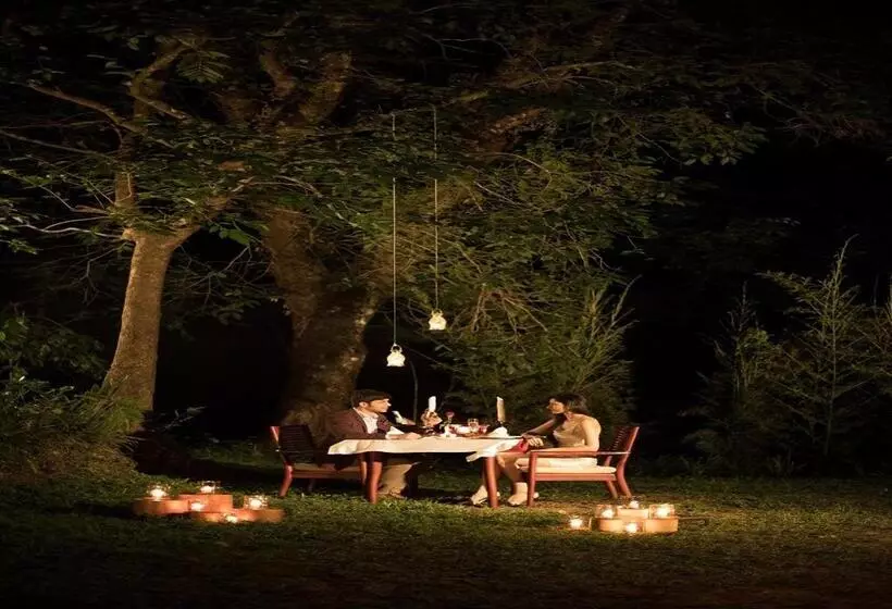 Lomakeskus The Tamara Coorg