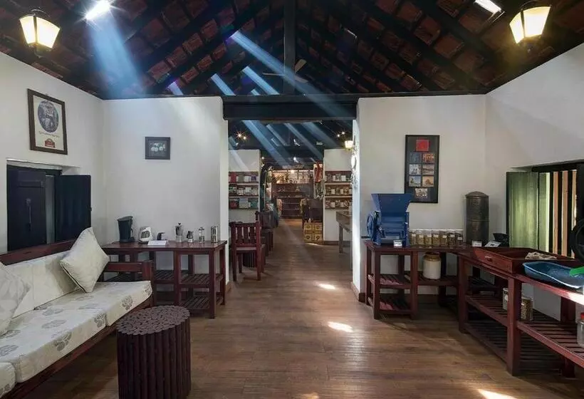 Lomakeskus The Tamara Coorg