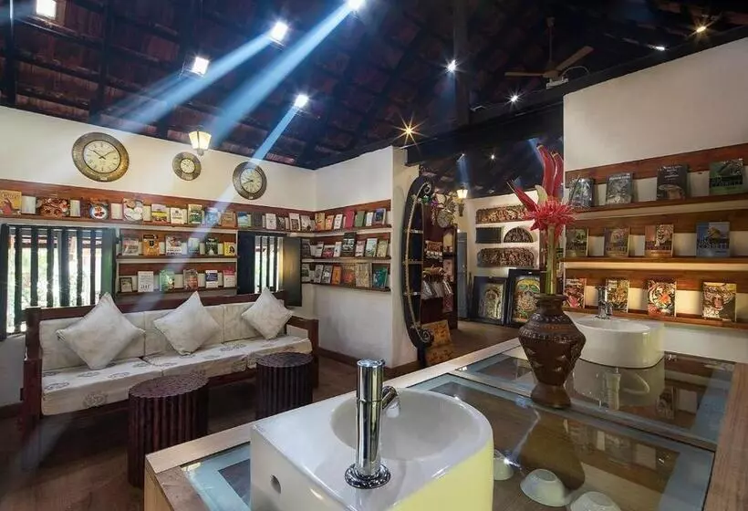 Lomakeskus The Tamara Coorg