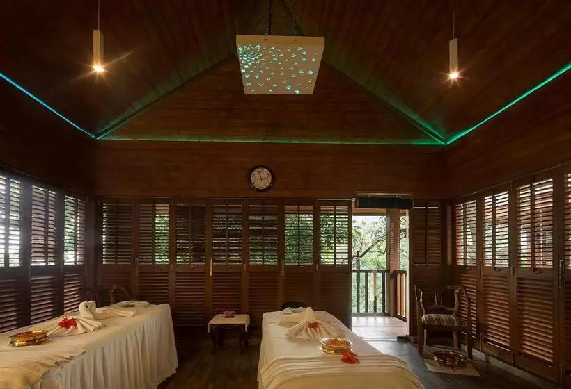 Lomakeskus The Tamara Coorg