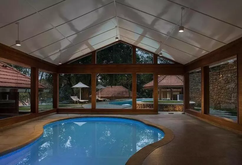 Lomakeskus The Tamara Coorg