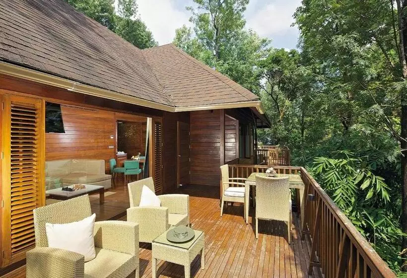 Lomakeskus The Tamara Coorg