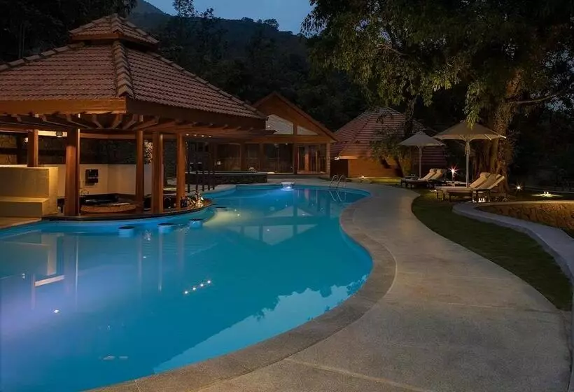 Lomakeskus The Tamara Coorg