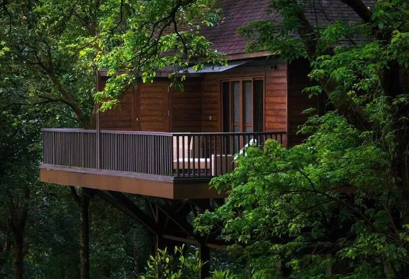 Lomakeskus The Tamara Coorg