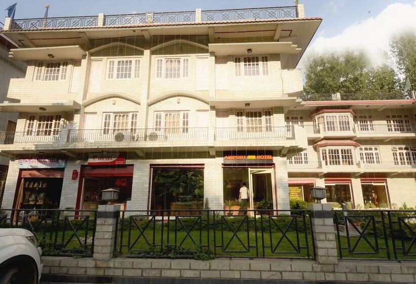 Airport Inn Hotel By Oyo Rooms