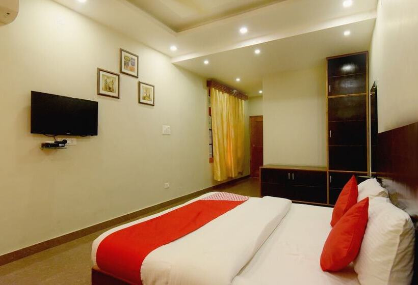 Airport Inn Hotel By Oyo Rooms
