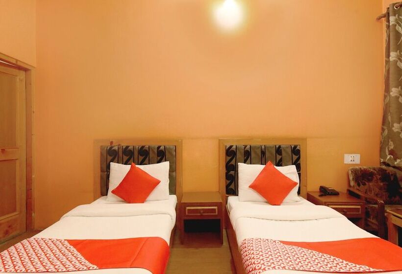 Airport Inn Hotel By Oyo Rooms